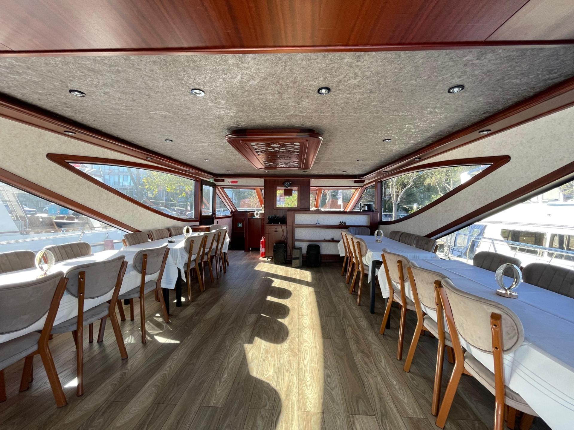 Kiralık Özel yapım 20m Motoryat - 707 - photo 13