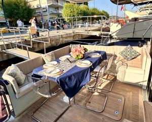 Custom made 14m Motor Yacht