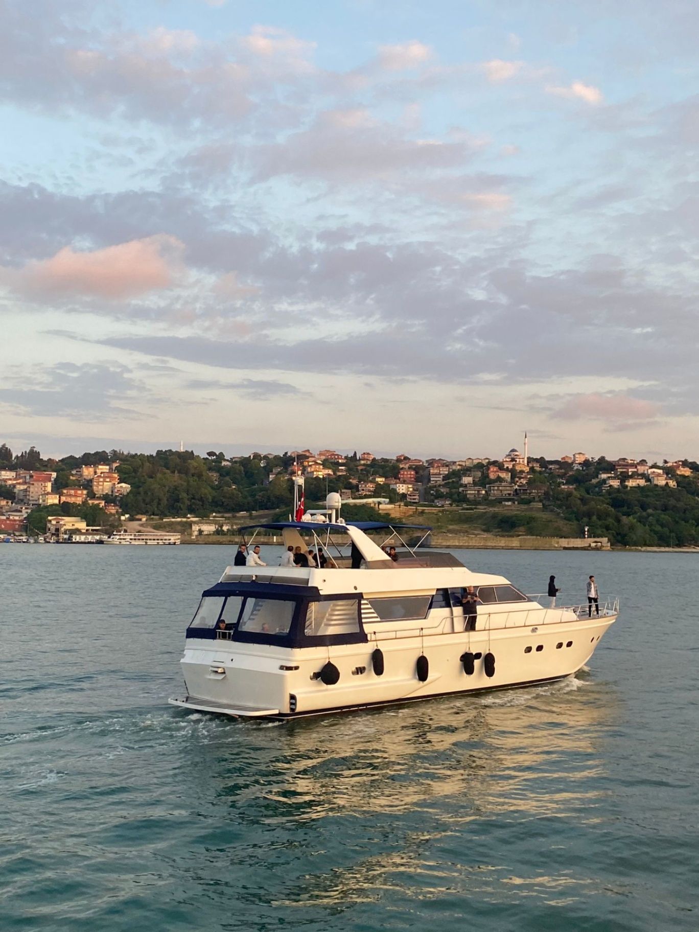 Alalunga 26m Motor Yacht