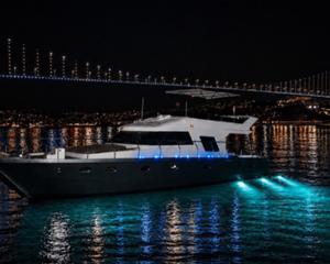 Custom made 17m Motor Yacht