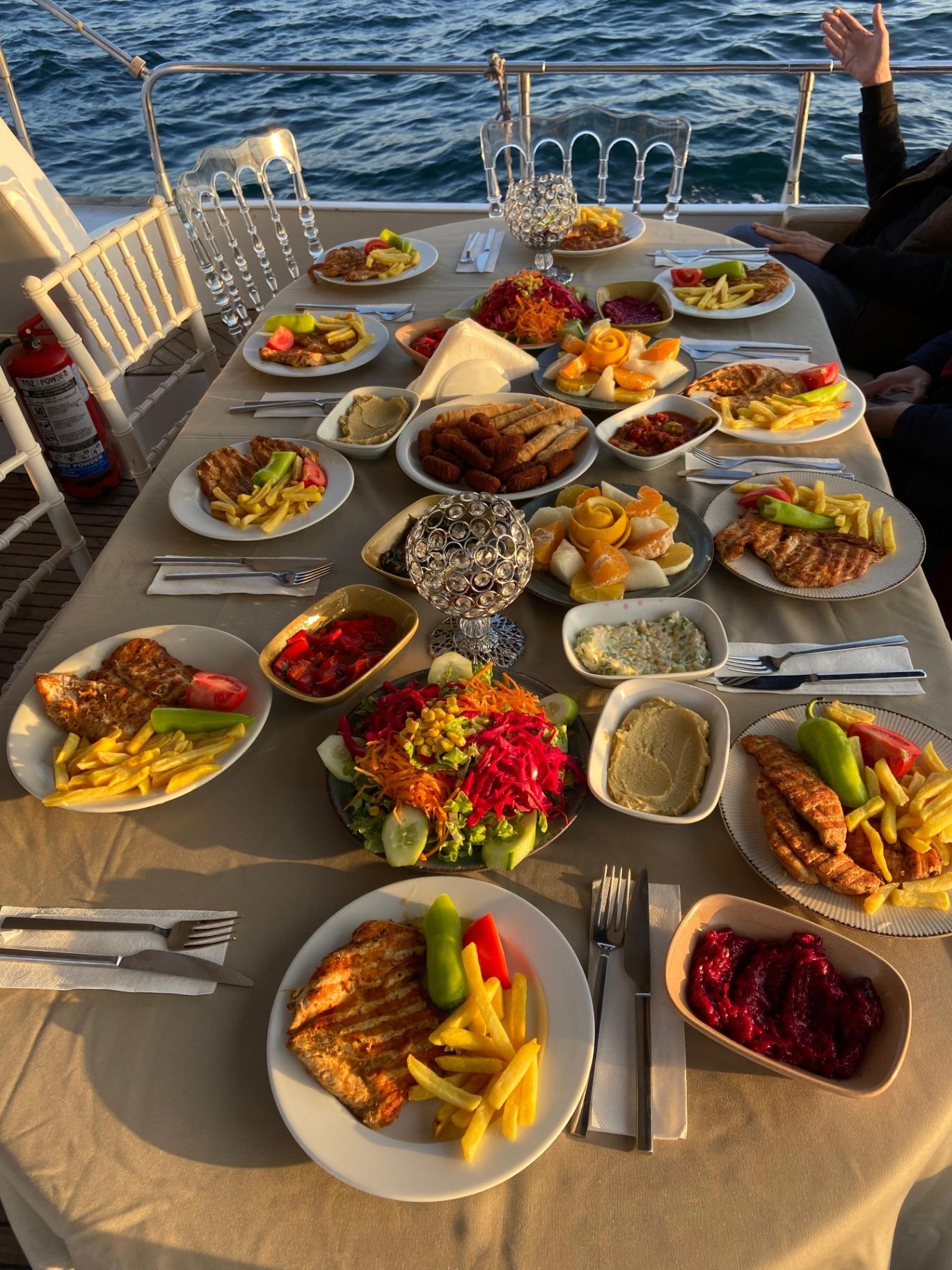 Custom made 18m Motor Yacht