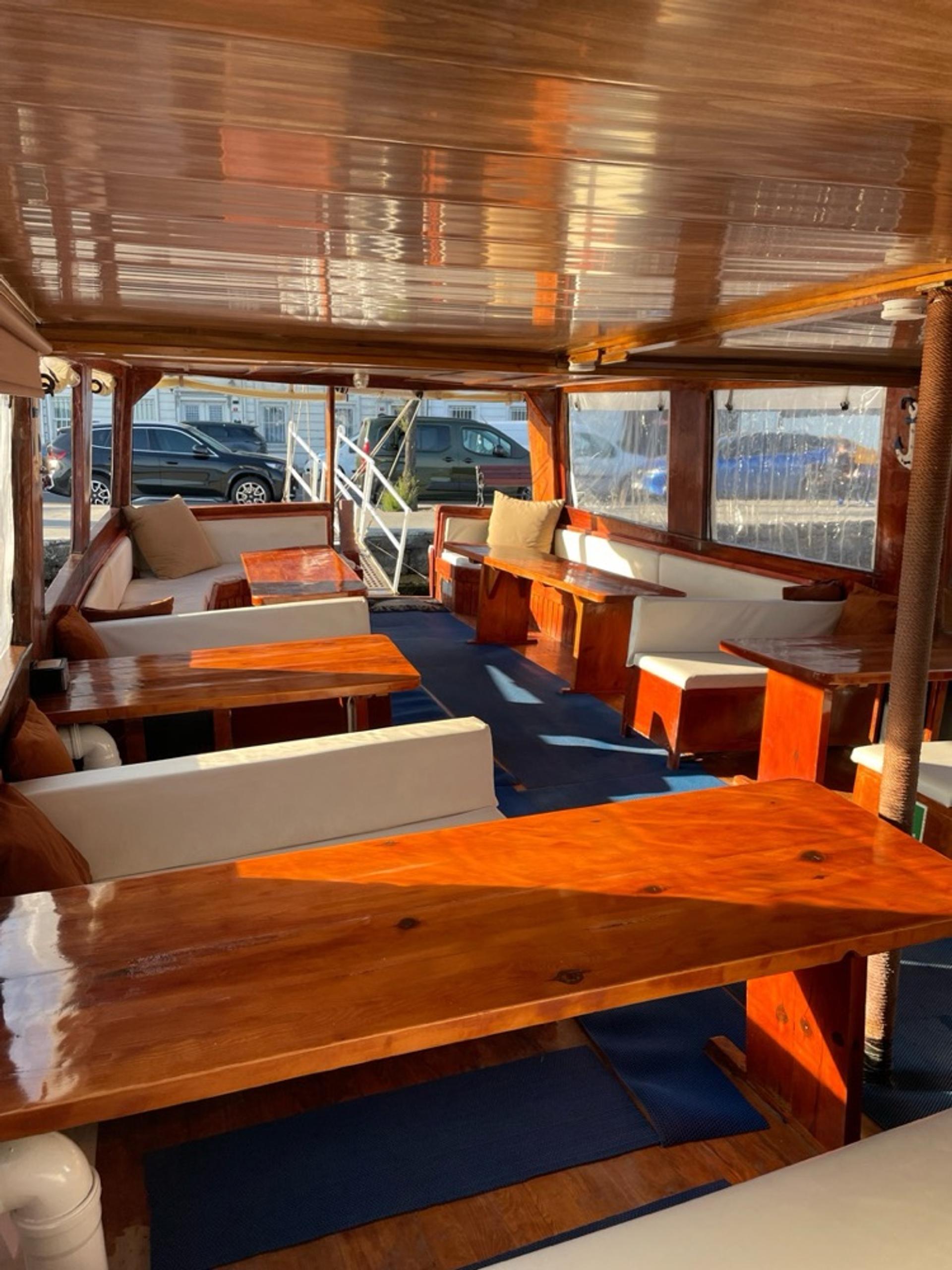Rental Custom made 15m Motor Yacht - 90 - photo 7