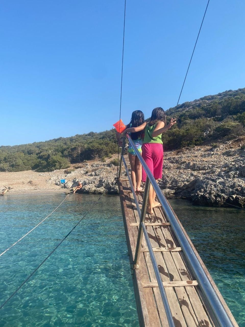 Custom made 15m Gulet