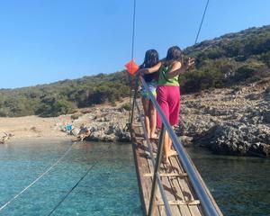 Custom made 15m Gulet