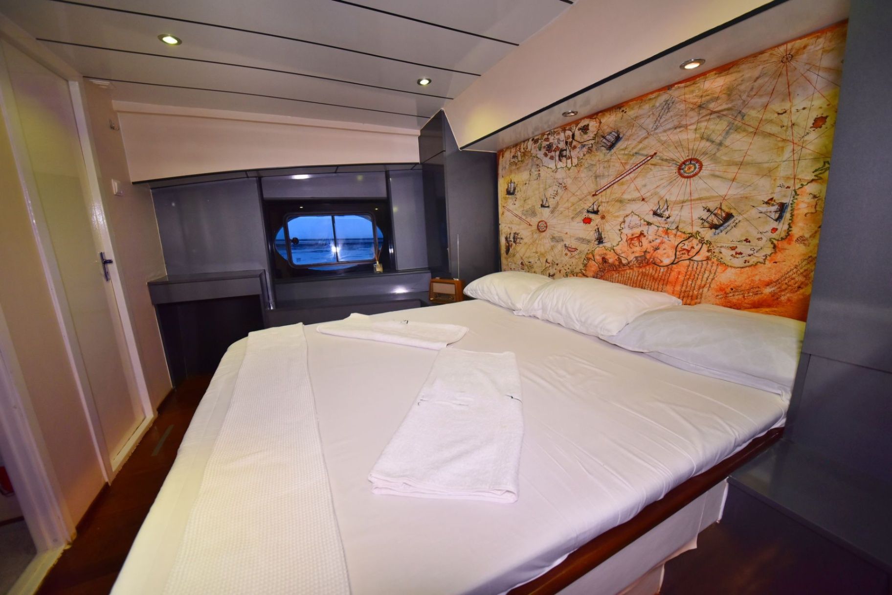 Özel yapım 13m Gulet