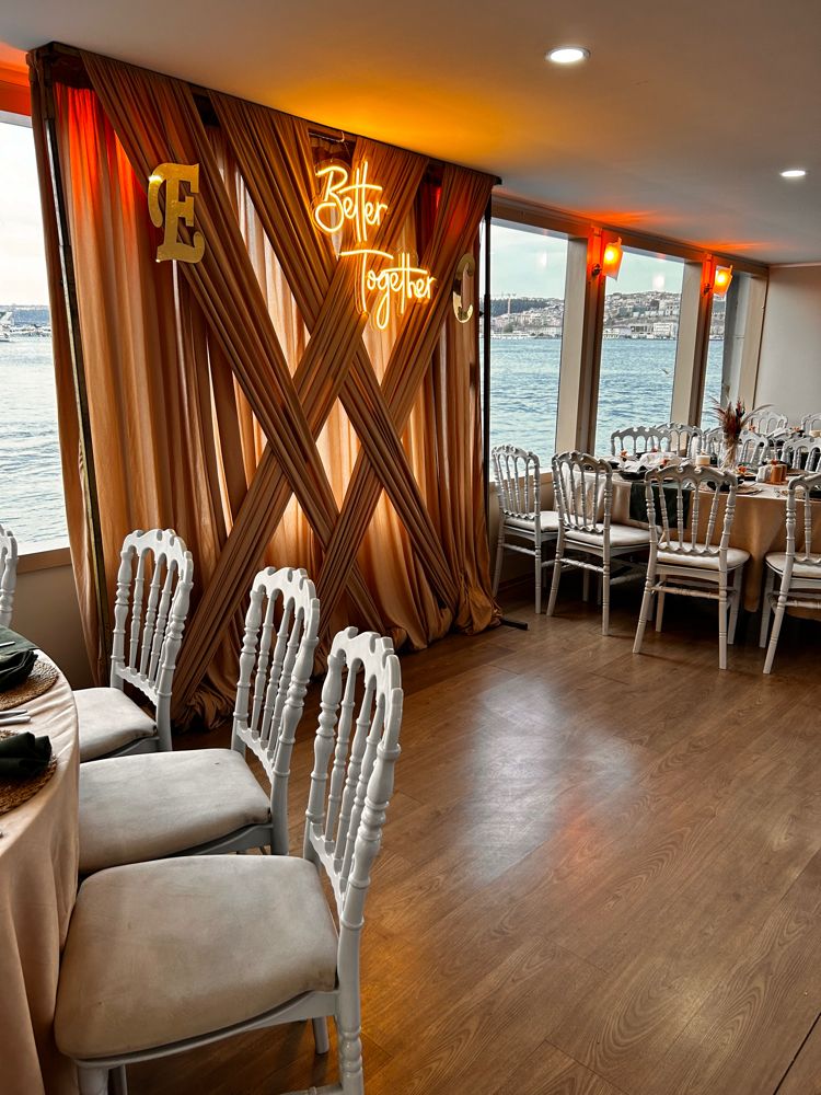 Custom made 23m Party Boat