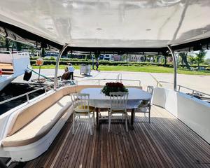 Custom made 16m Motor Yacht