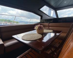 Özel yapım 21m Motoryat