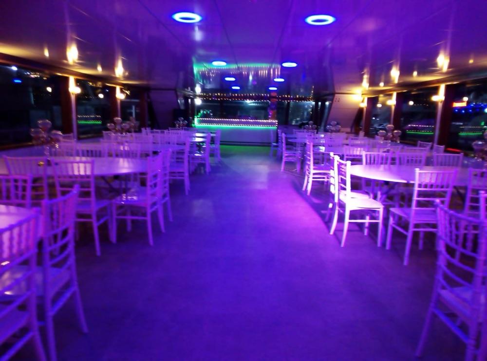 Kiralık Özel yapım 24m Davet Gemisi - 21-22