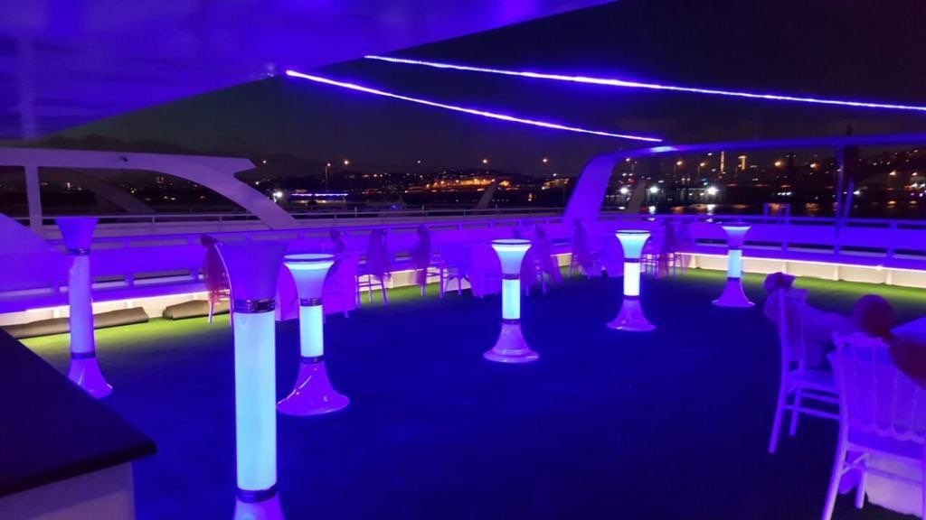 Custom made 24m Party Boat