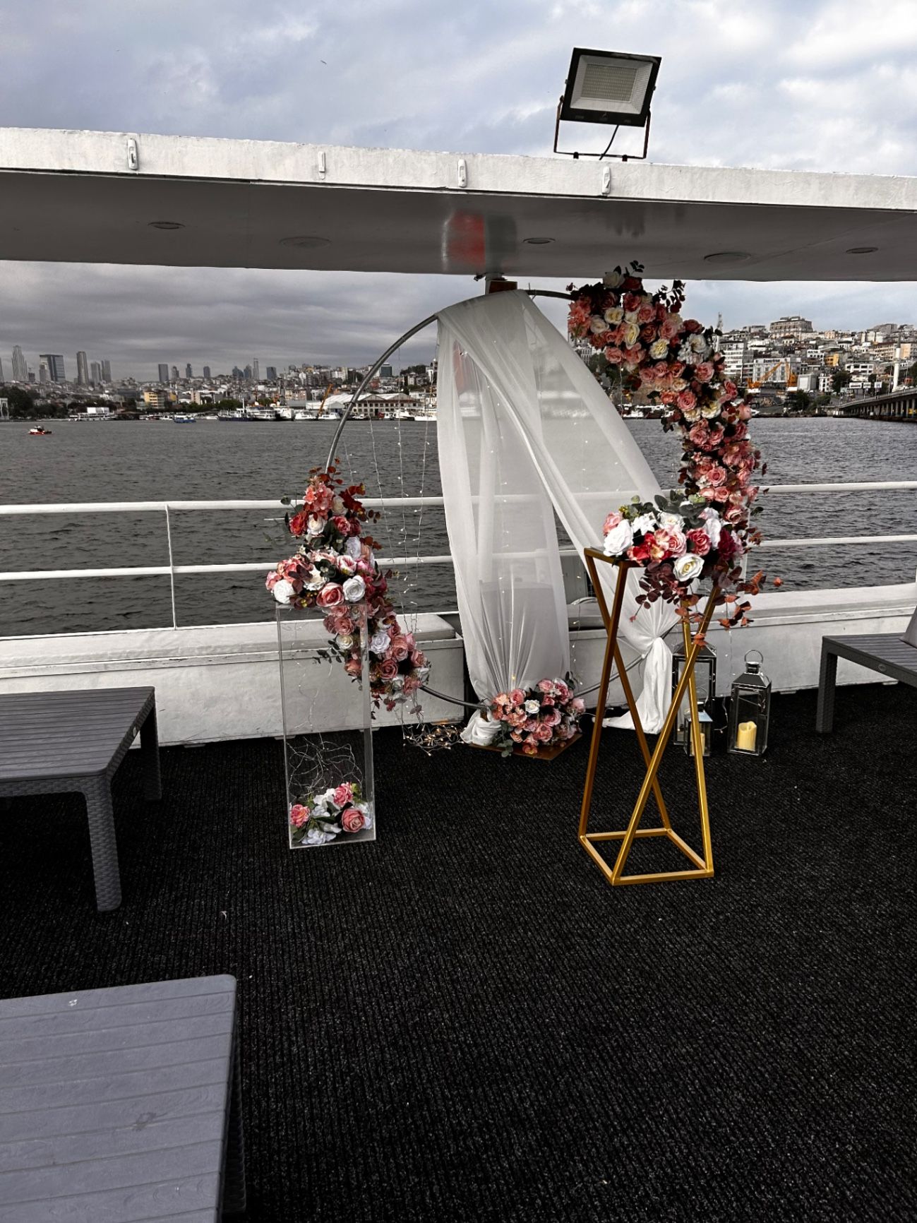 Custom made 23m Party Boat