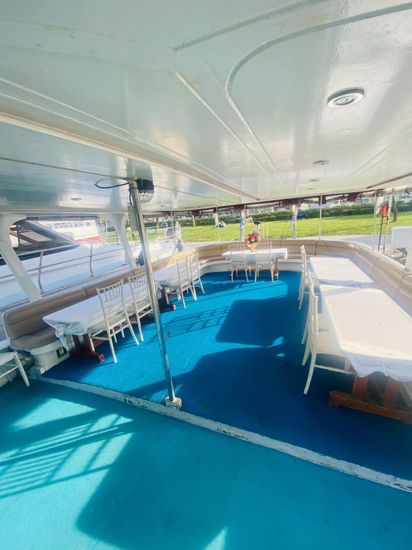 Özel yapım 16m Motoryat