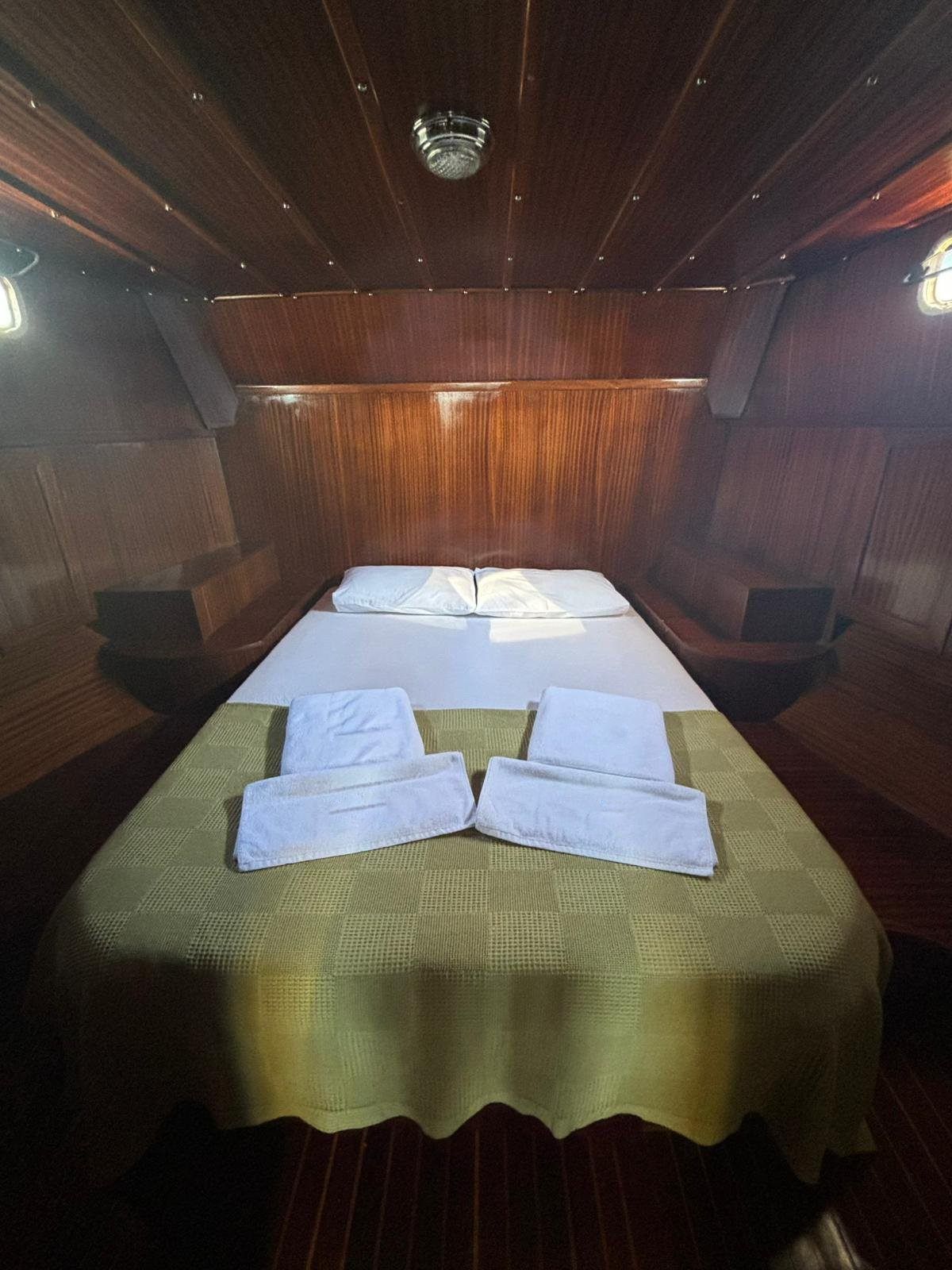 Özel yapım 18m Gulet