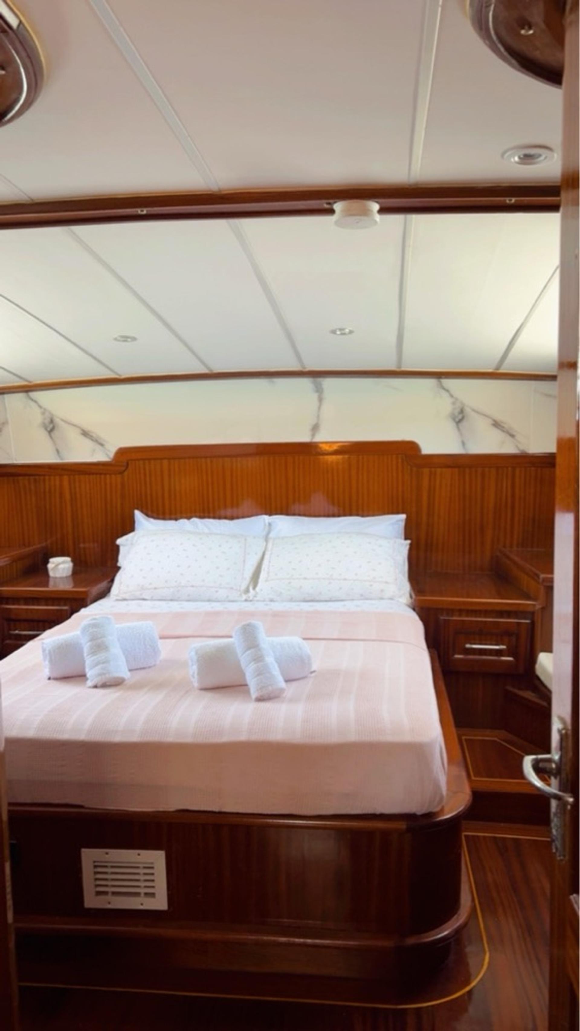 Kiralık Özel yapım 17m Gulet - 940 - photo 12