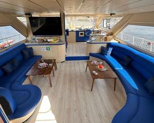 Custom made 24m Motor Yacht