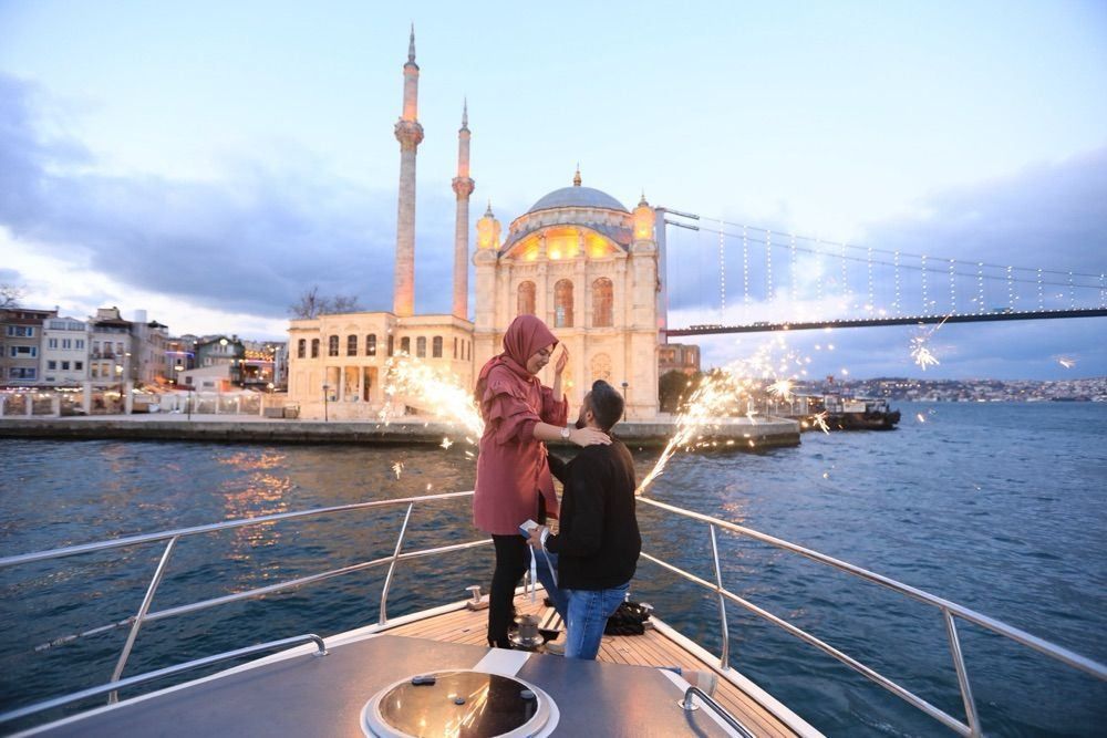 Özel yapım 18m Motoryat