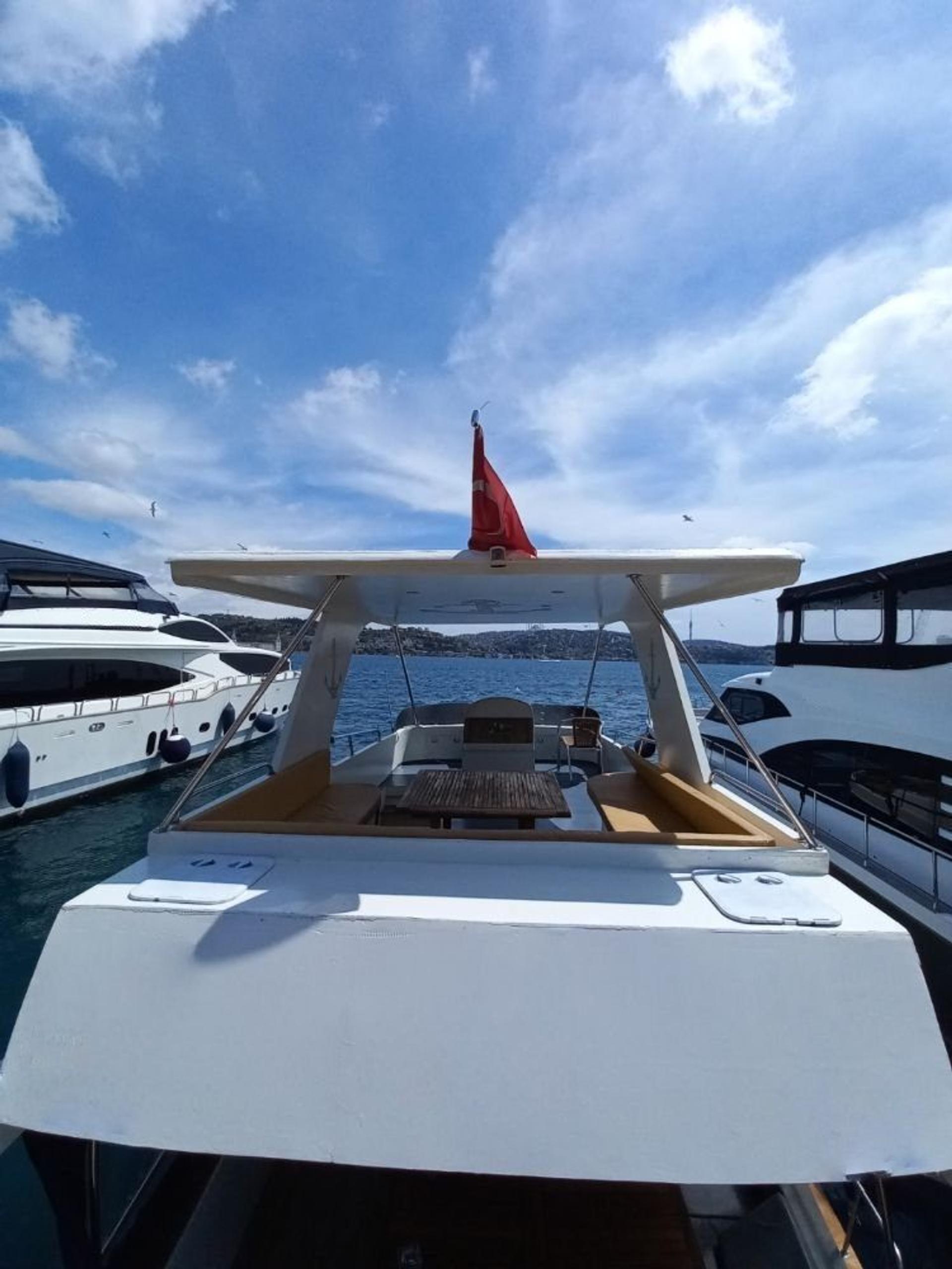 Kiralık Özel yapım 14m Motoryat - 842 - photo 28