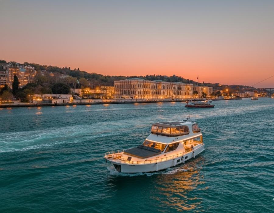 Rental Custom made 22m Motor Yacht - 658-2