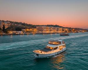 Özel yapım 22m Motoryat