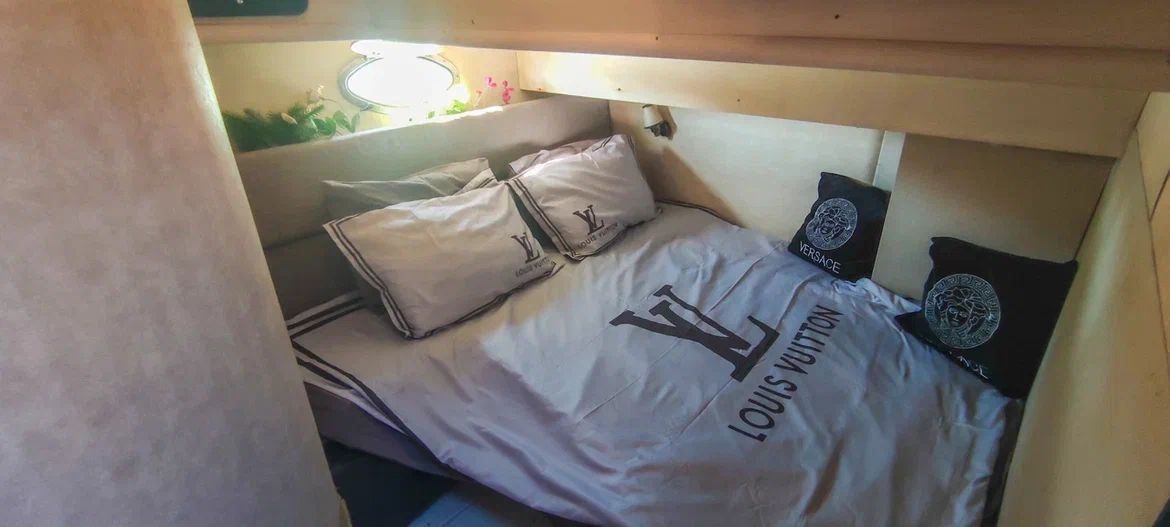 Eurocraft 13m Motoryat