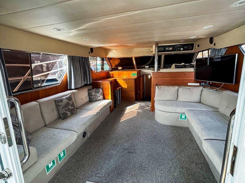 Kiralık Princess 17m Motoryat - 861-7