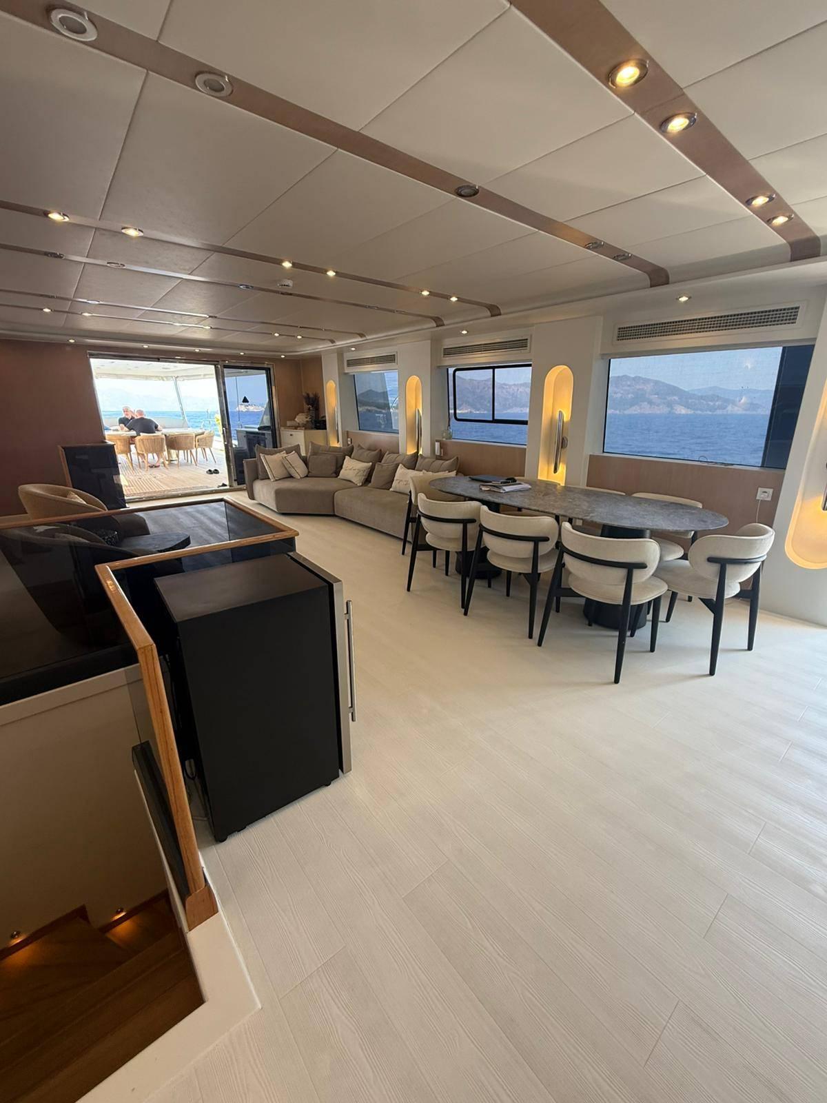 Rental Custom made 42m Gulet - 962-26