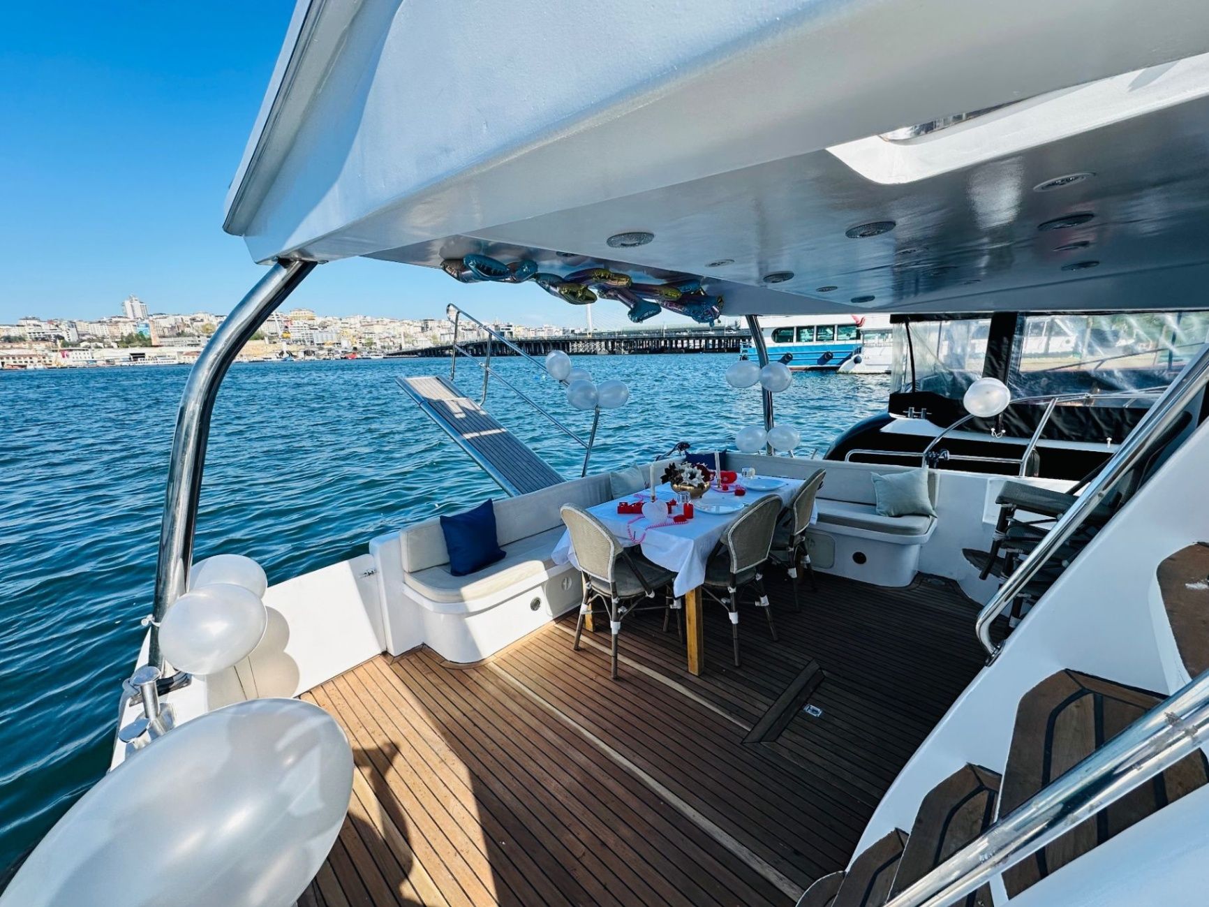 Custom made 17m Motor Yacht