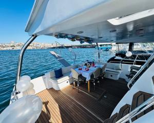 Custom made 17m Motor Yacht