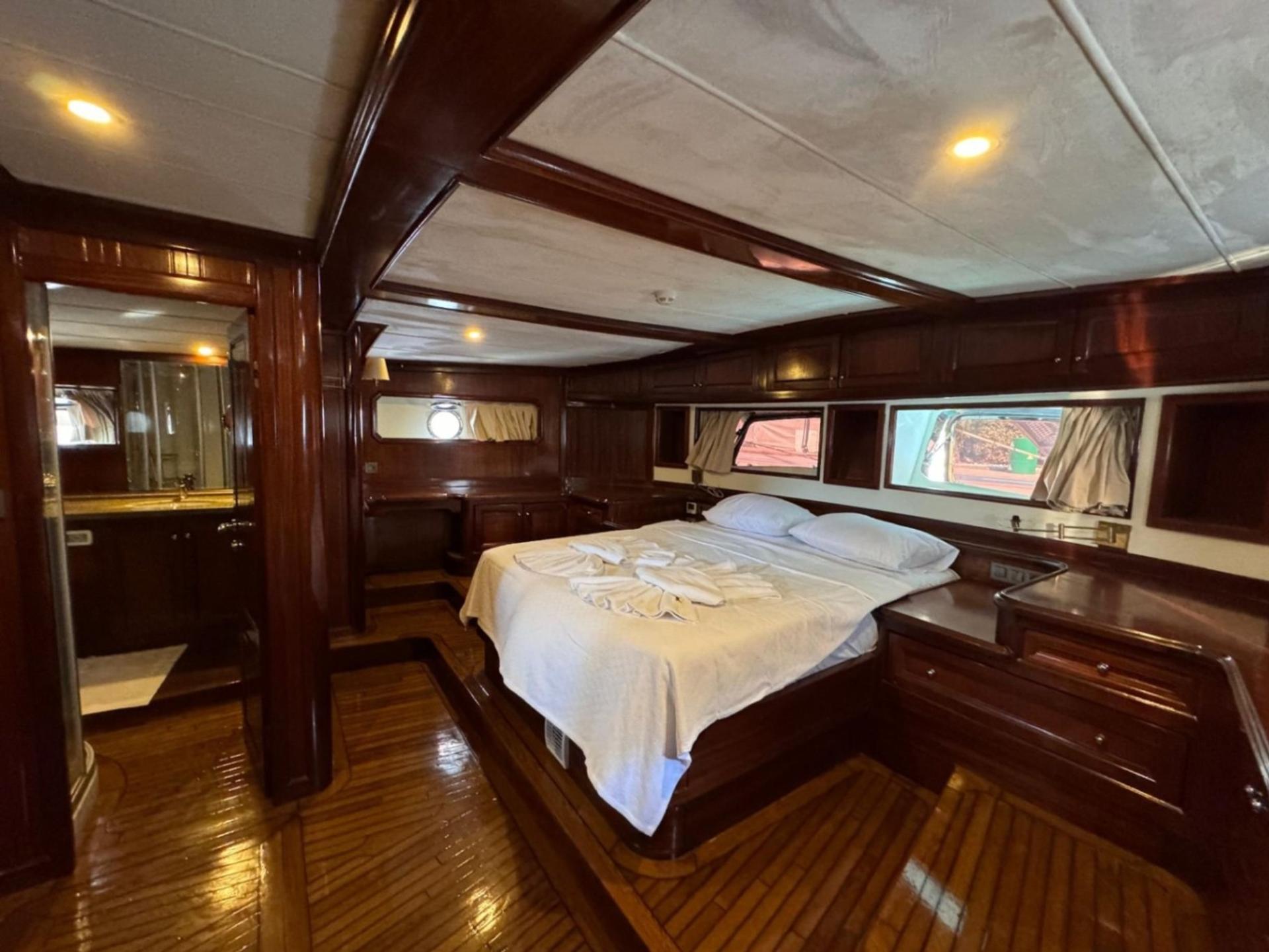 Rental Custom made 23.9m Gulet - 585 - photo 26