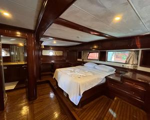 Custom made 23.9m Gulet