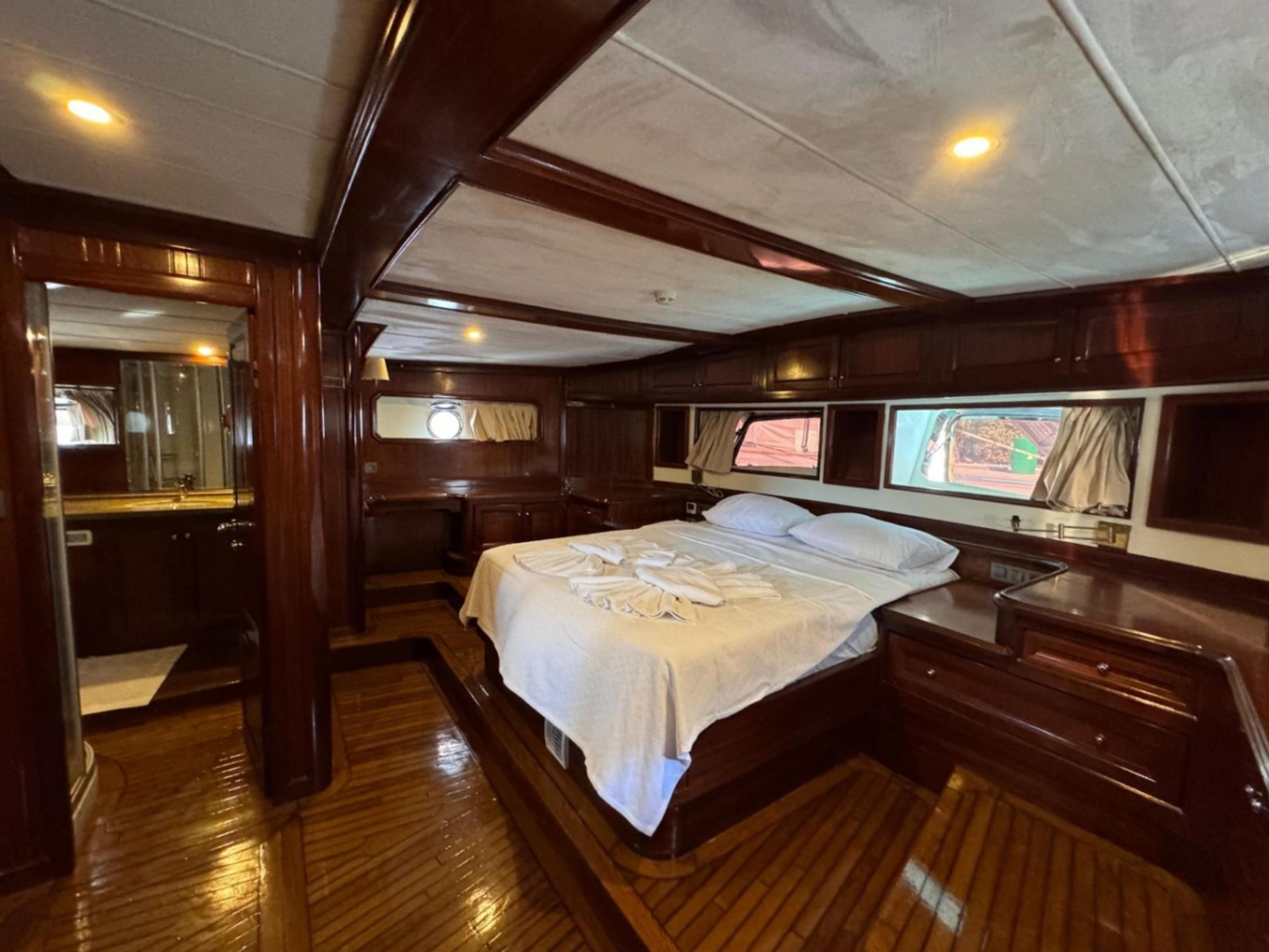 Kiralık Özel yapım 23.9m Gulet - 585 - photo 26