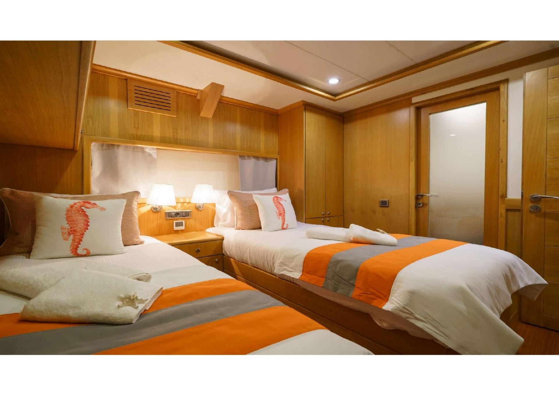 Rental Custom made 28m Gulet - 308 - photo 19