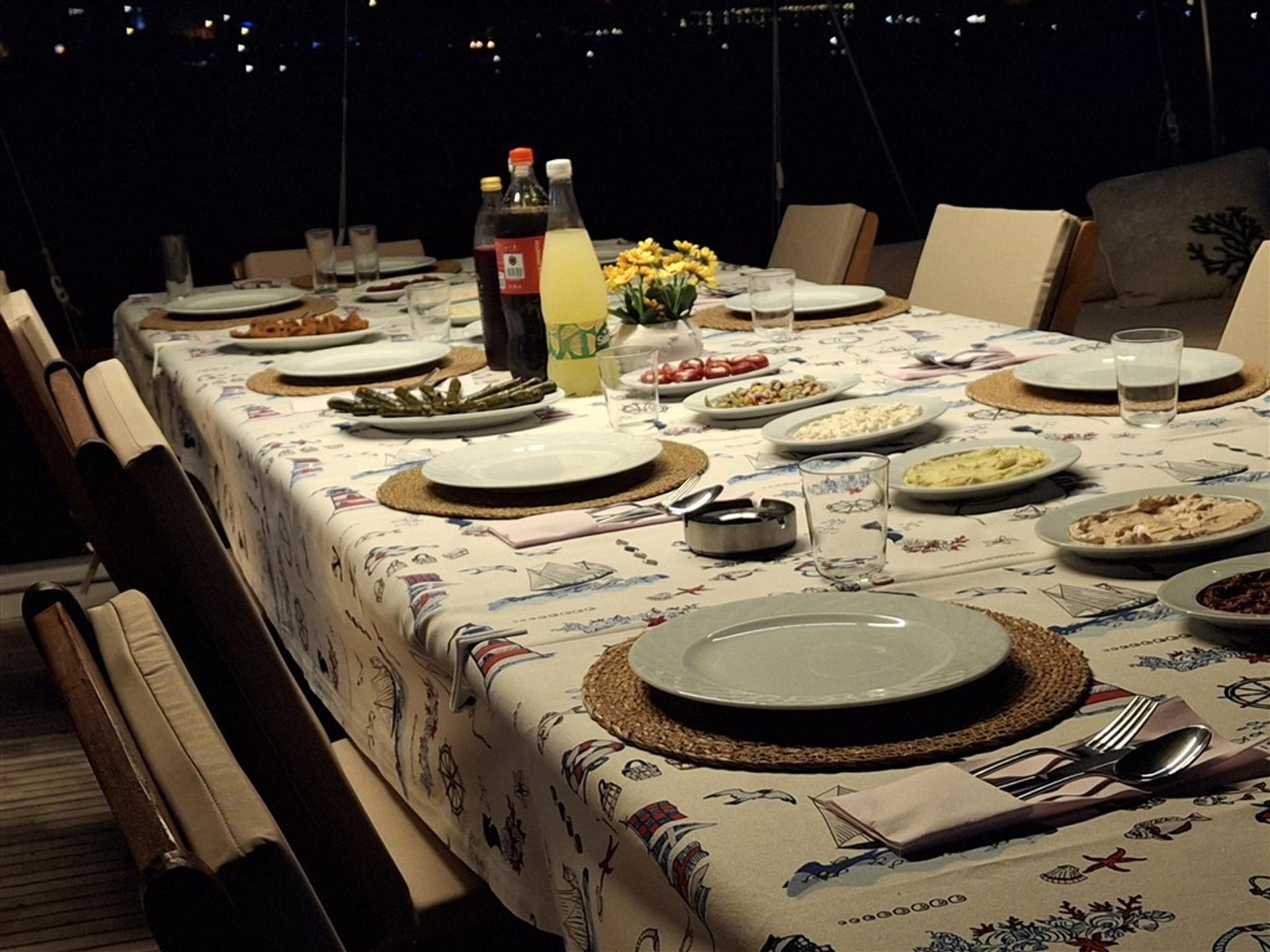 Kiralık Özel yapım 22m Gulet - 1080 - photo 41