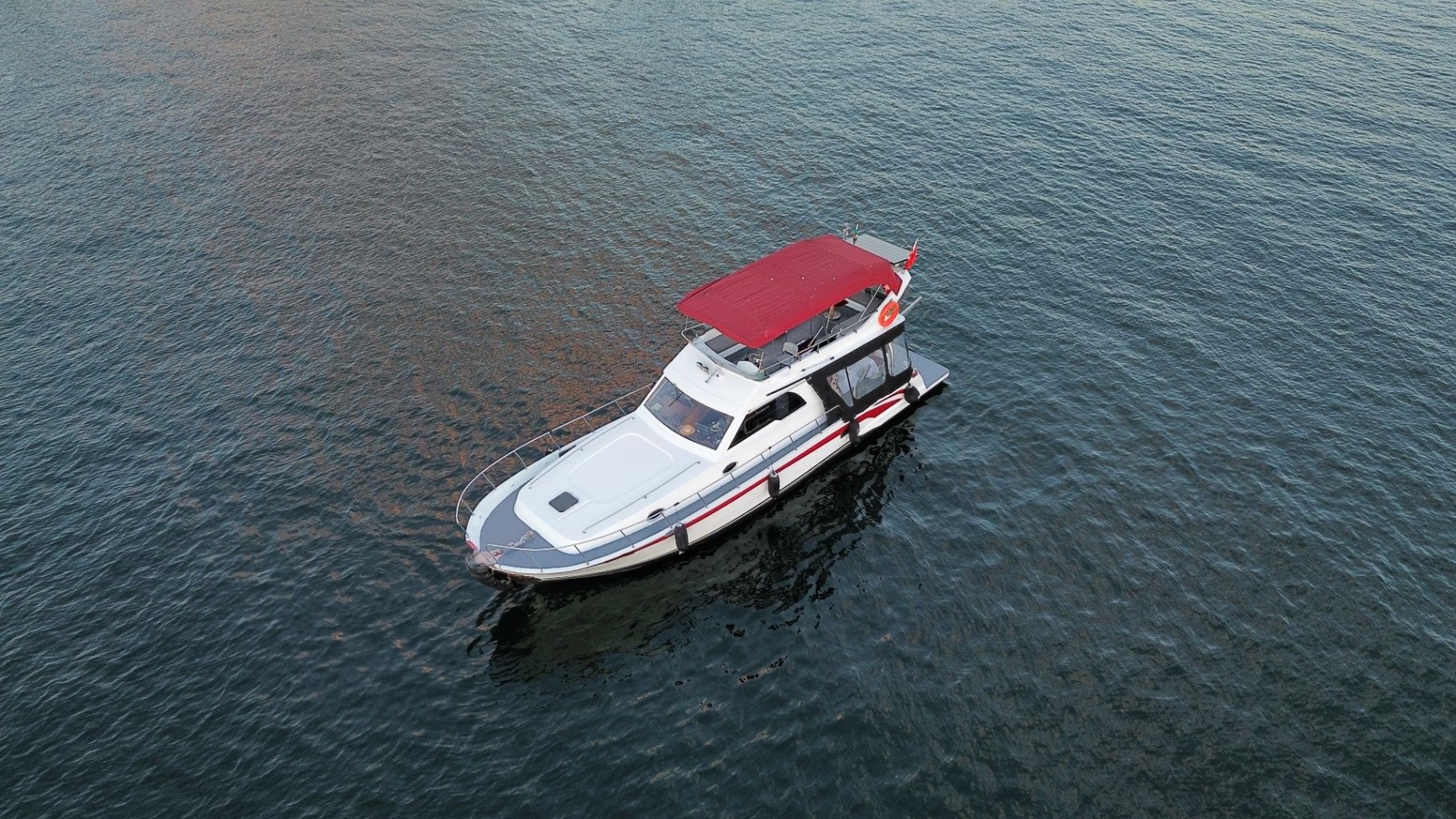 Custom made 14m Motor Yacht