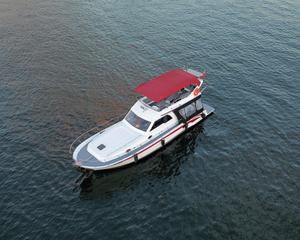 Custom made 14m Motor Yacht