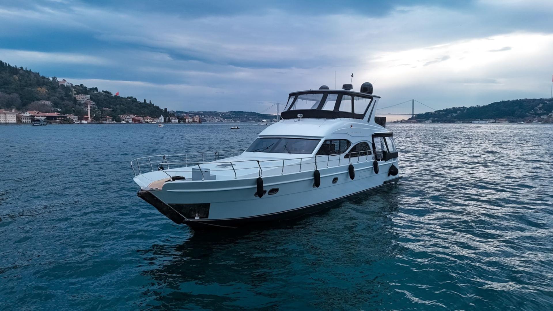 Kiralık Özel yapım 20m Motoryat - 442 - photo 1