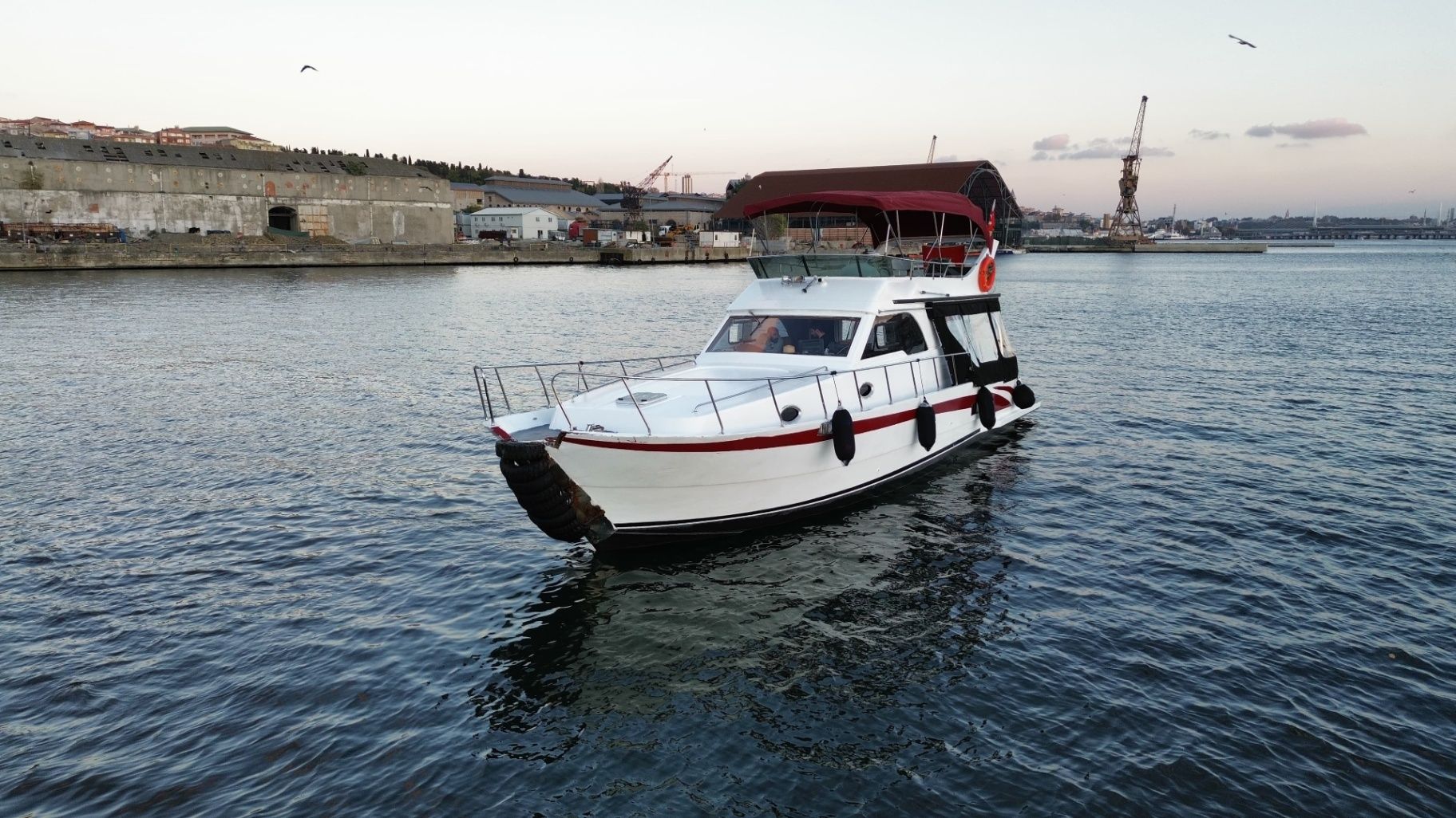 Custom made 14m Motor Yacht