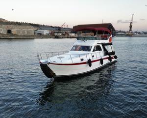 Custom made 14m Motor Yacht