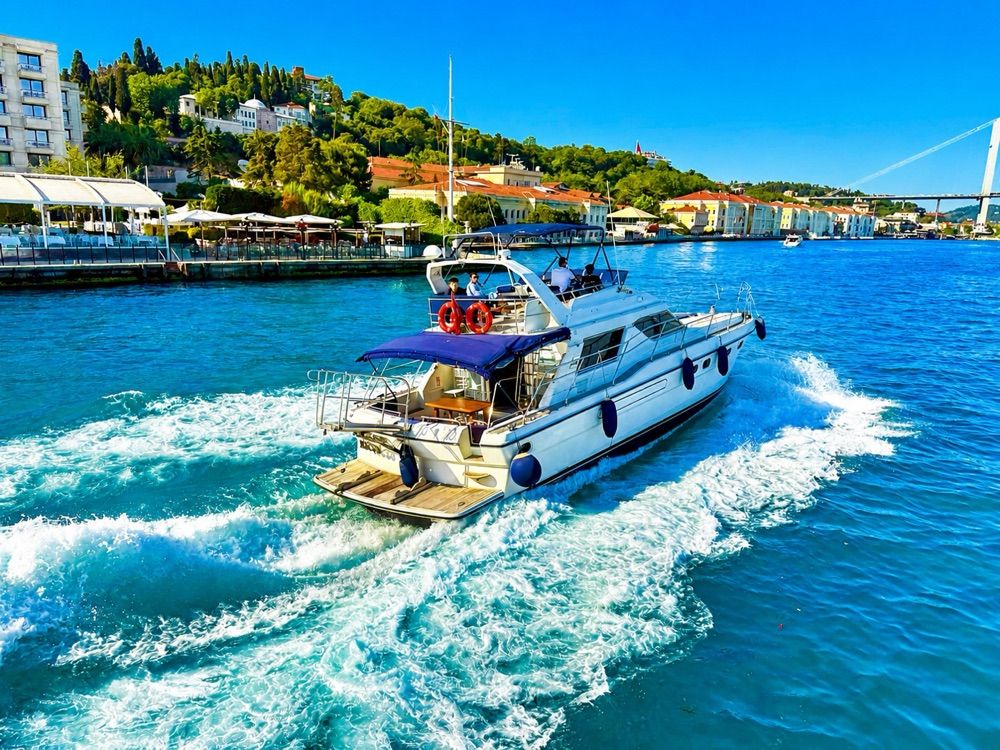 Princess 17m Motor Yacht