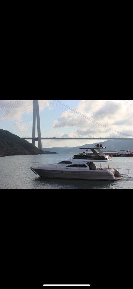 Rental Custom made 18m Motor Yacht - 306-3