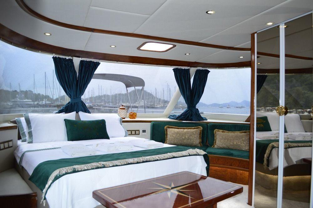 Rental Custom made 27m Motor Yacht - 543-8