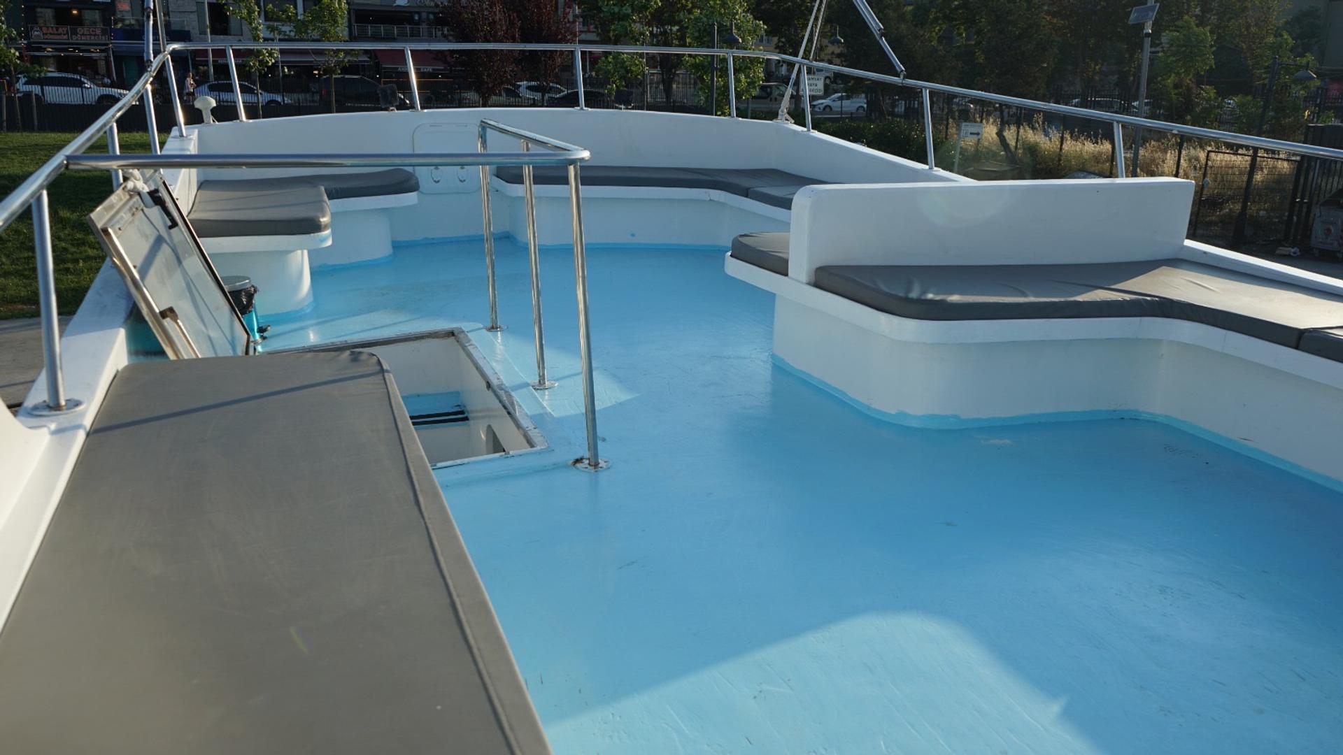 Rental 3D Tender 14m Motor Yacht - 1014 - photo 5
