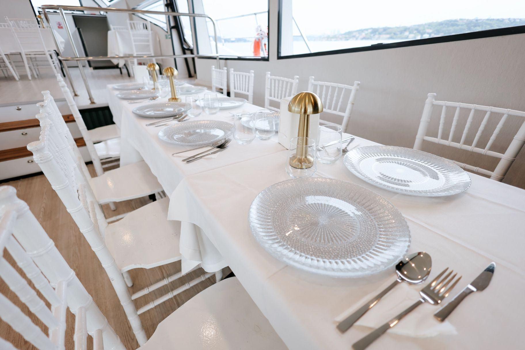 Rental Custom made 22m Motor Yacht - 1107 - photo 15