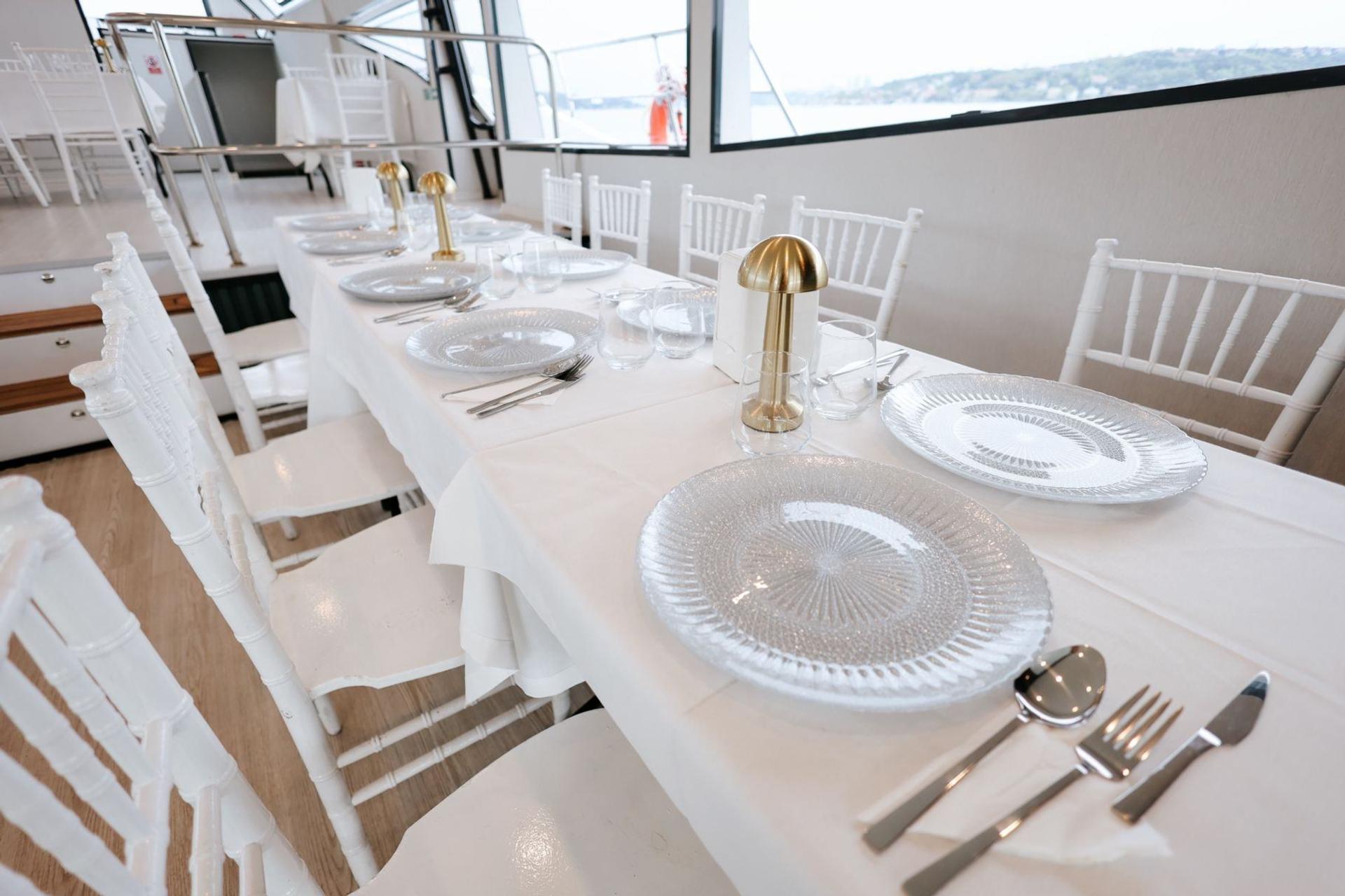 Rental Custom made 22m Motor Yacht - 1107 - photo 17