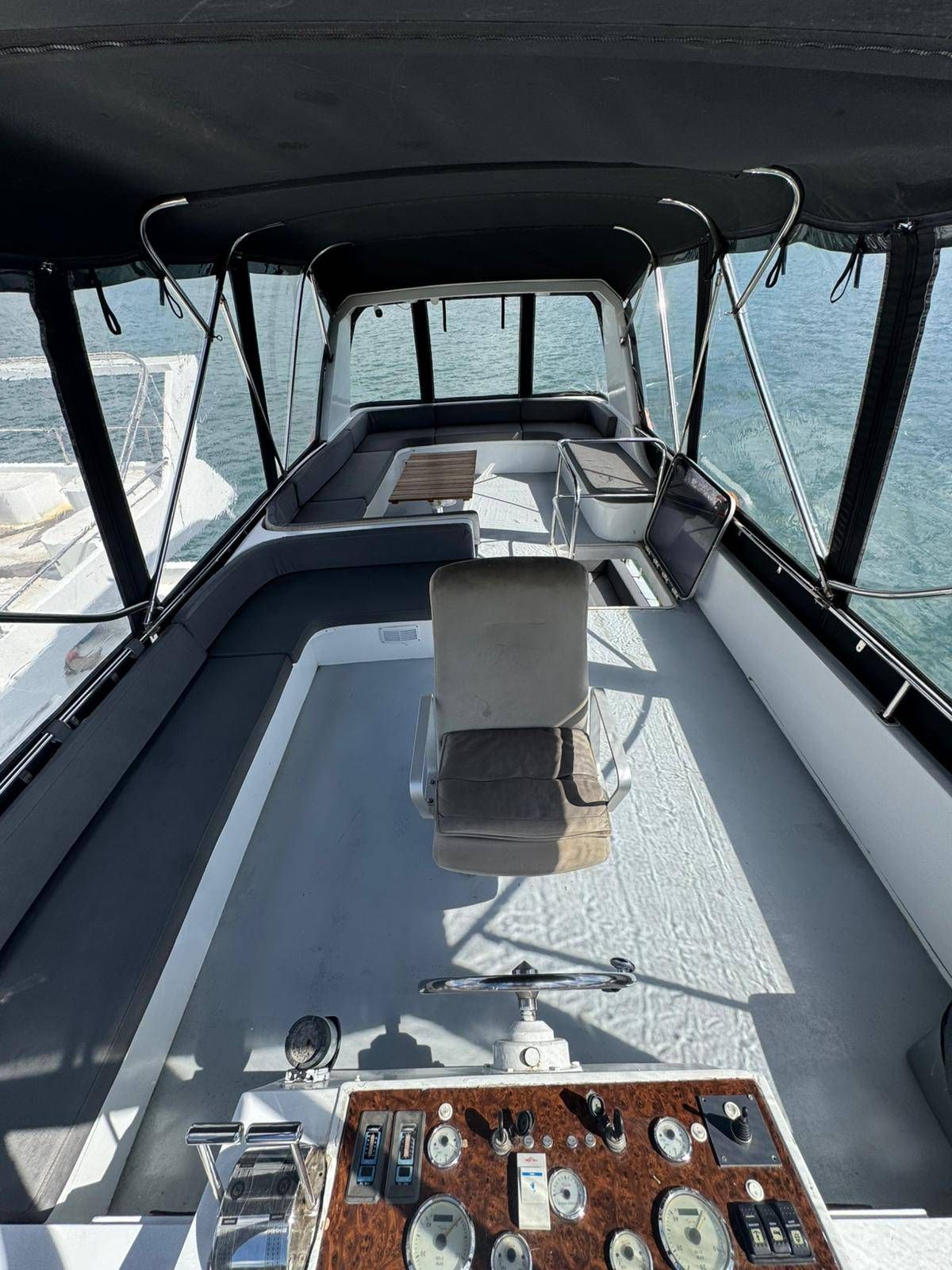 Özel yapım 18m Motoryat