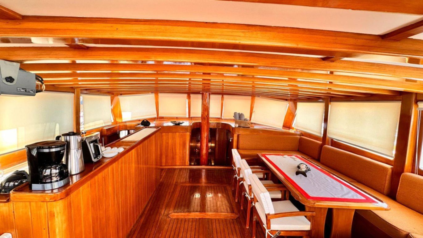 Özel yapım 30m Gulet