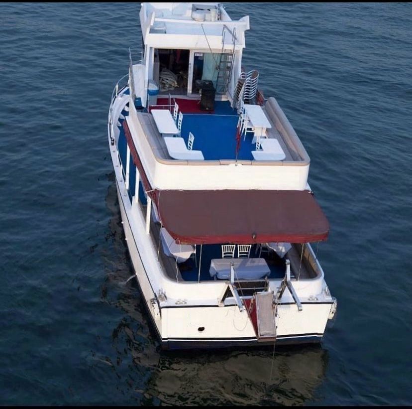 Custom made 17m Motor Yacht