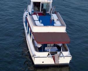 Custom made 17m Motor Yacht