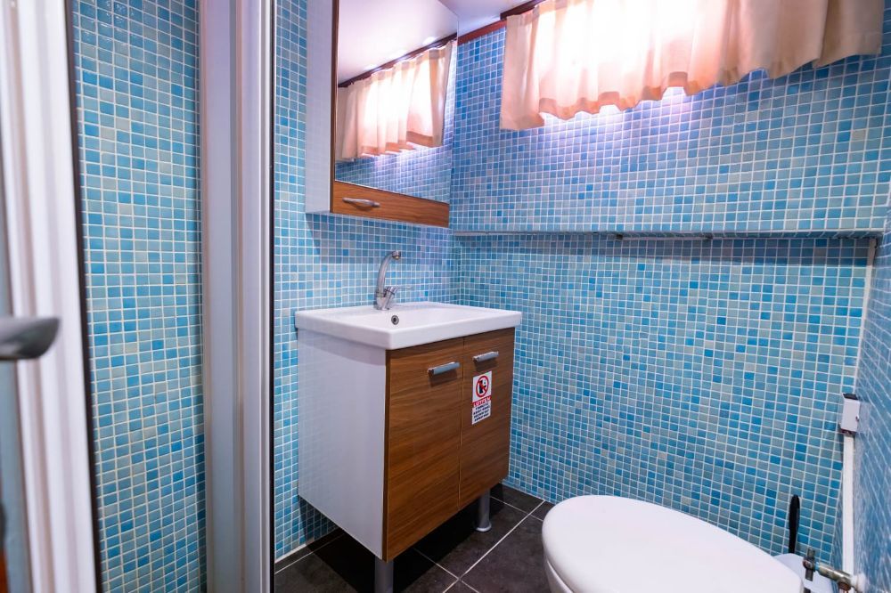 Özel yapım 19m Gulet