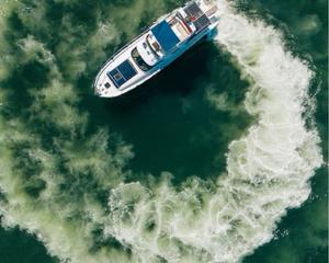 Riva 14m Motoryat